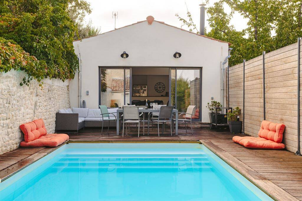 Maison 6 pièces 155 m² · à La Rochelle · 155 m² · 1 250 000 €