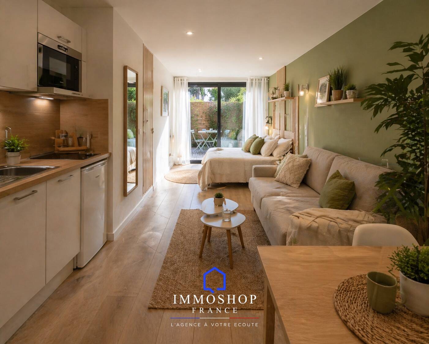 Appartement à vendre - neuf