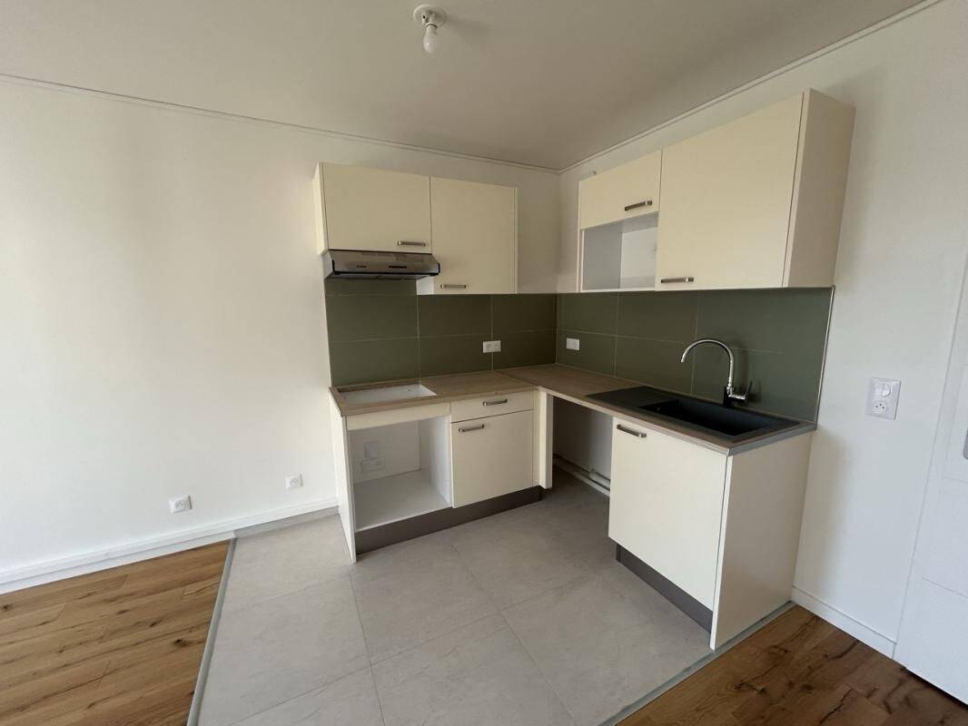 Appartement 2 pièces 46 m² · à Pontoise · 45,5 m² · 1 147 €/mois