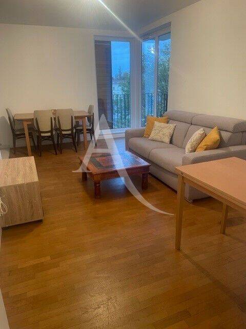 Appartement 2 pièces 47 m² · à Vitry-sur-Seine · 47,1 m² · 1 121 €/mois