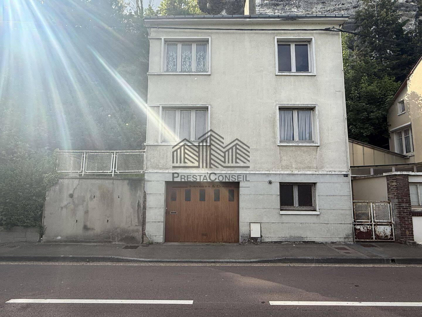 Maison 4 pièces 100 m² · à Orival · 100 m² · 140 000 €