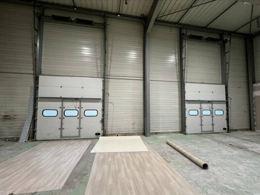 Local d'activités à louer 8 157 € 1 050 m² d'espace de stockage Argentine Beauvais 60000
