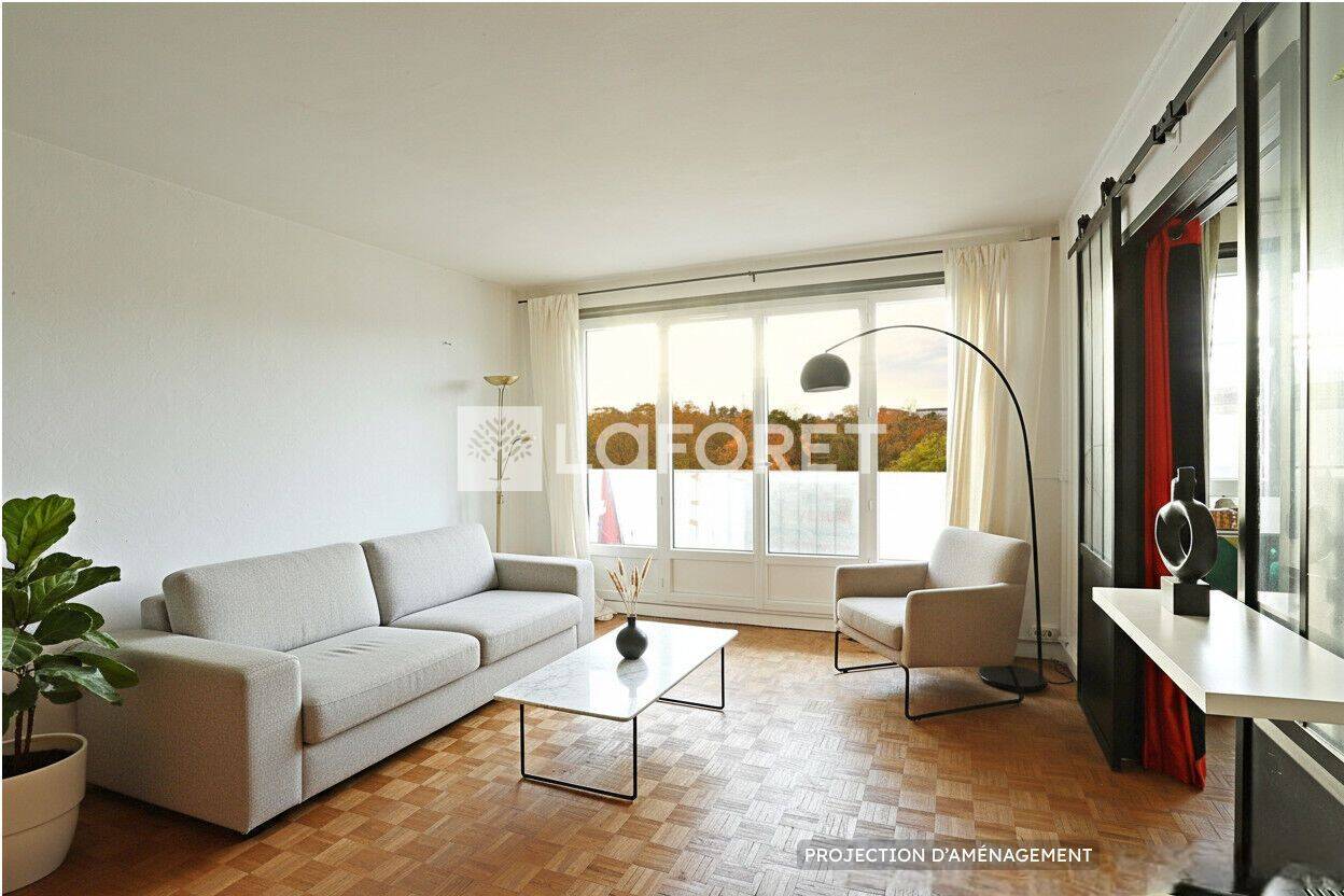 Appartement 3 pièces 53 m² · à Paris 14ème Arrondissement · 52,6 m² · 675 000 €