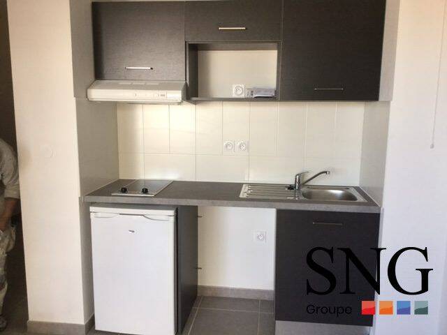 Appartement 1 pièce 23 m² · à Béziers · 23,3 m² · 331 €/mois