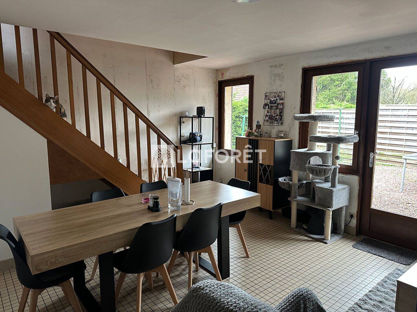 Maison 3 pièces 72 m² · à Hesdin-la-Forêt · 72 m² · 108 000 €