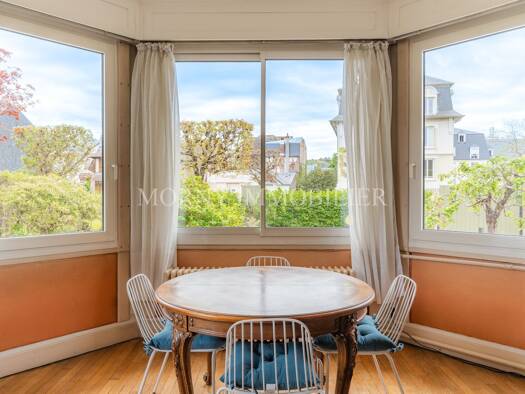 Maison à vendre 1 295 000 € 6 pièces 4 chambres 160 m² 444 m² de terrain Deauville 14800