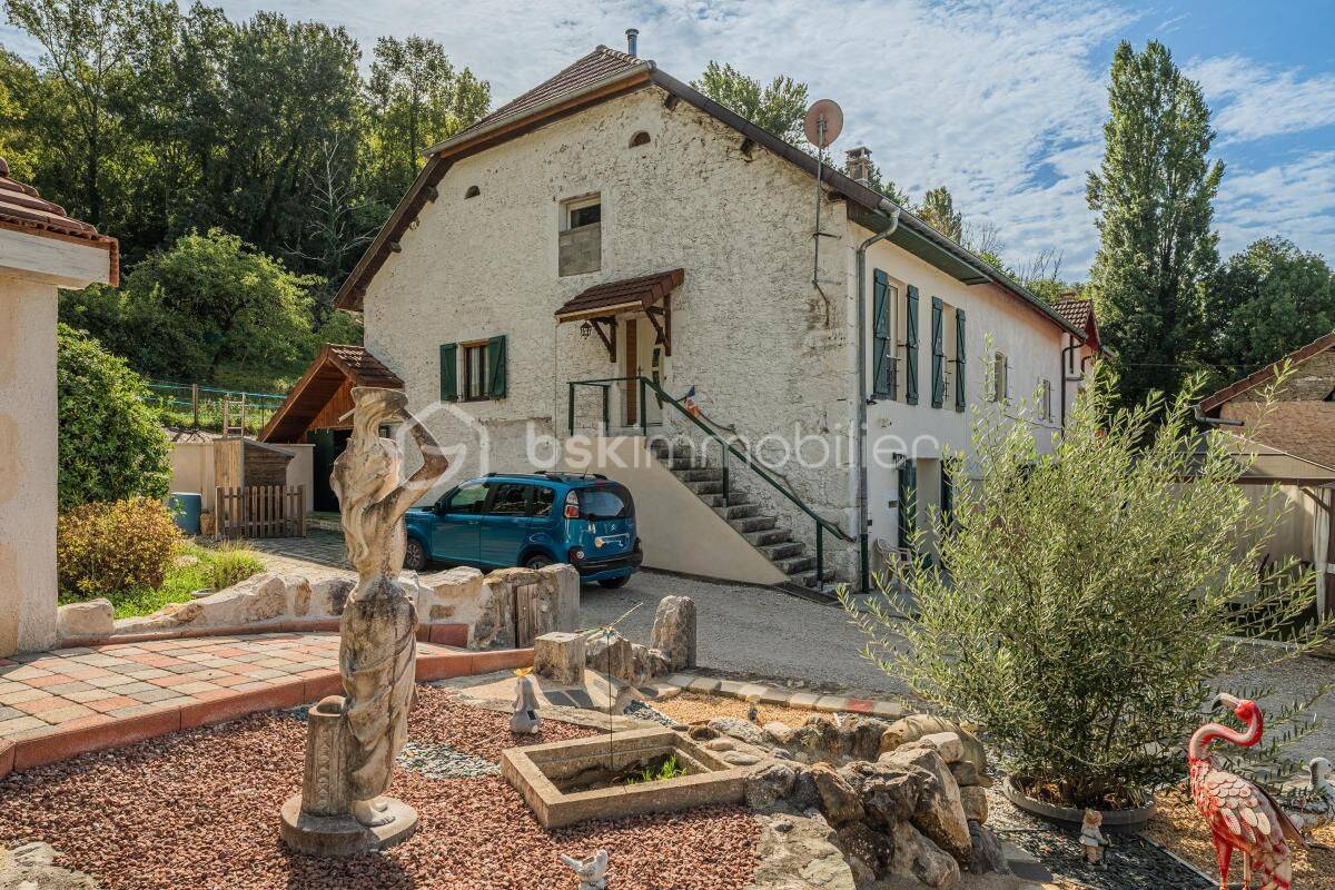 Maison 5 pièces 136 m² · à Seyssel · 136 m² · 399 000 €