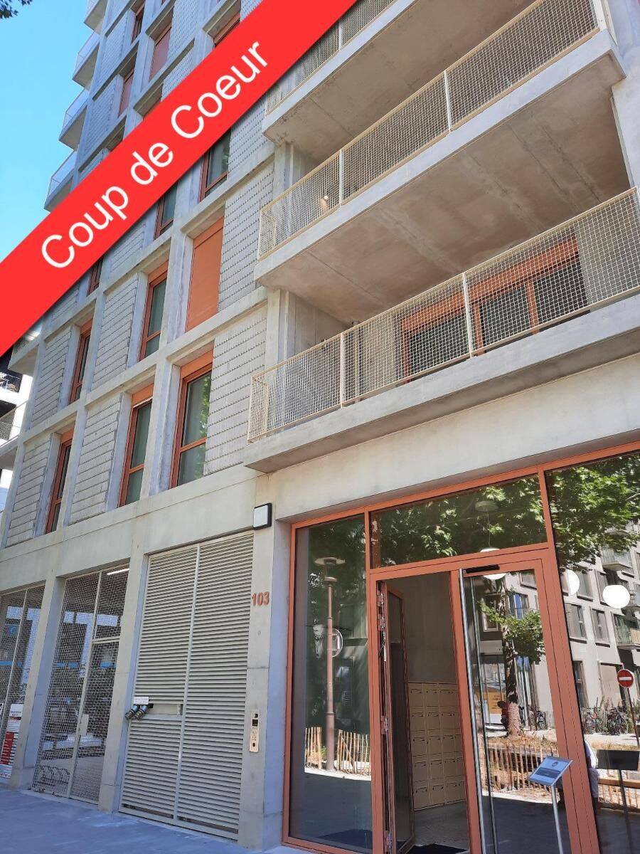 Appartement 2 pièces 43 m² · à Nantes · 43,4 m² · 683 €