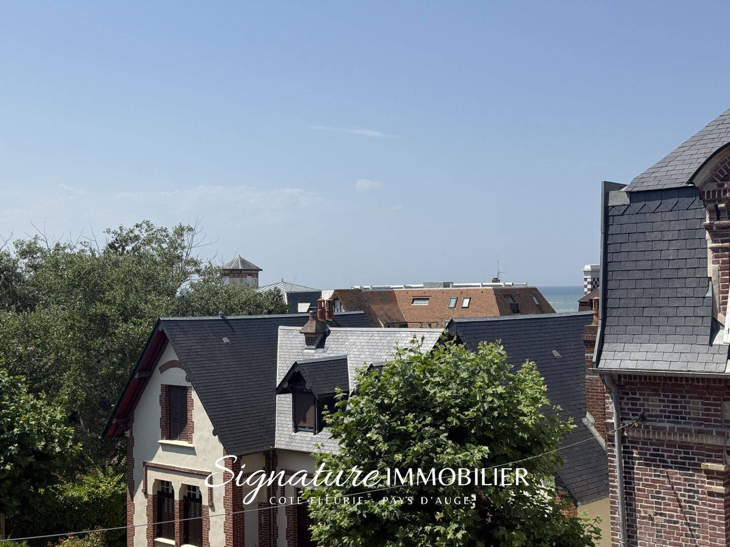 Appartement 2 pièces 33 m² · à Houlgate · 32,9 m² · 116 600 €
