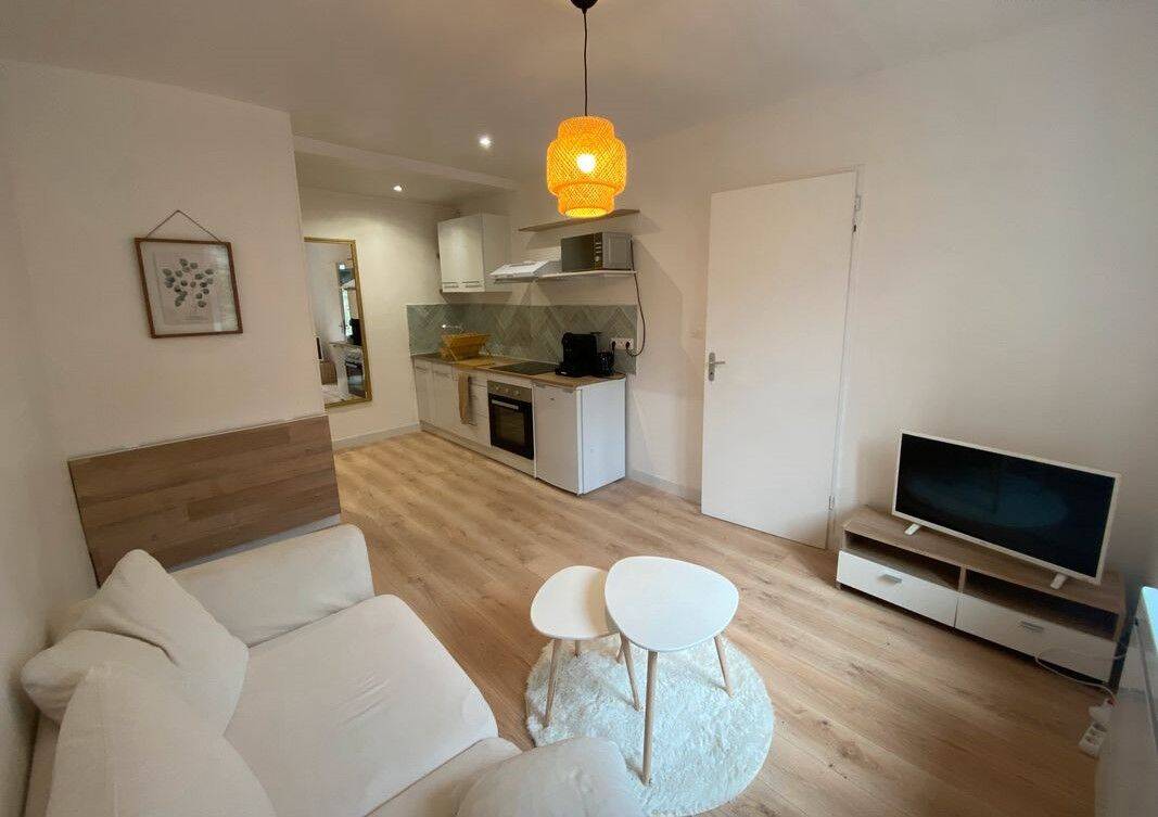 Appartement 2 pièces 29 m² · à Brest · 29 m² · 560 €