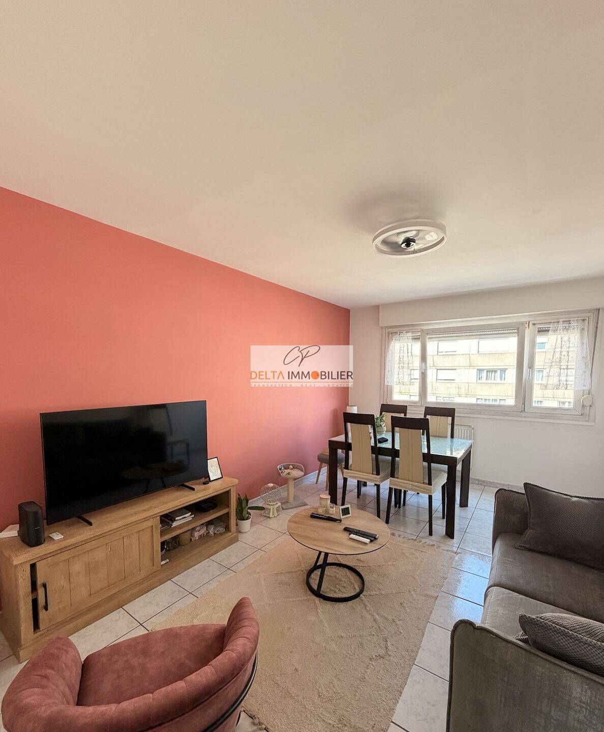 Appartement 3 pièces 65 m² · à Kingersheim · 65,1 m² · 80 000 €