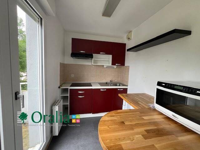 Appartement 1 pièce 27 m² · à Dijon · 27,2 m² · 510 €/mois