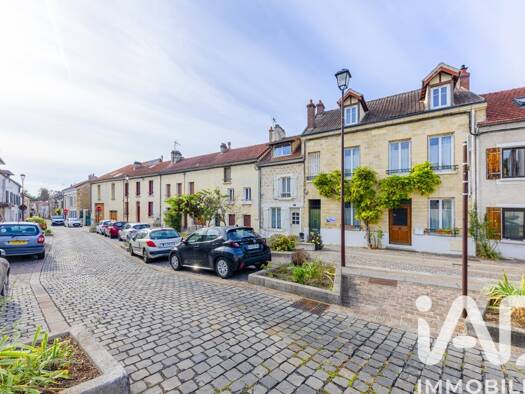 Maison à vendre 295 000 € 4 pièces 2 chambres 83 m² Le Village-Les Pres Éragny 95610