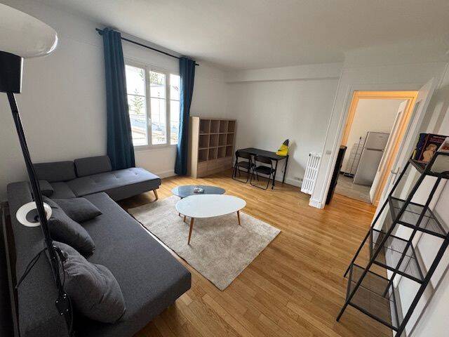 Appartement 2 pièces 48 m² · à Boulogne-Billancourt · 48 m² · 1 395 €/mois