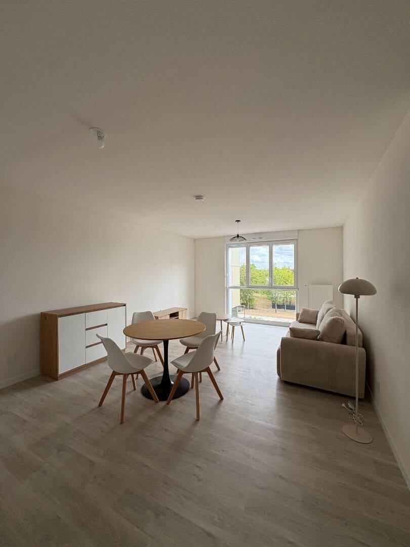 Appartement 2 pièces 46 m² · à Metz · 45,7 m² · 960 €