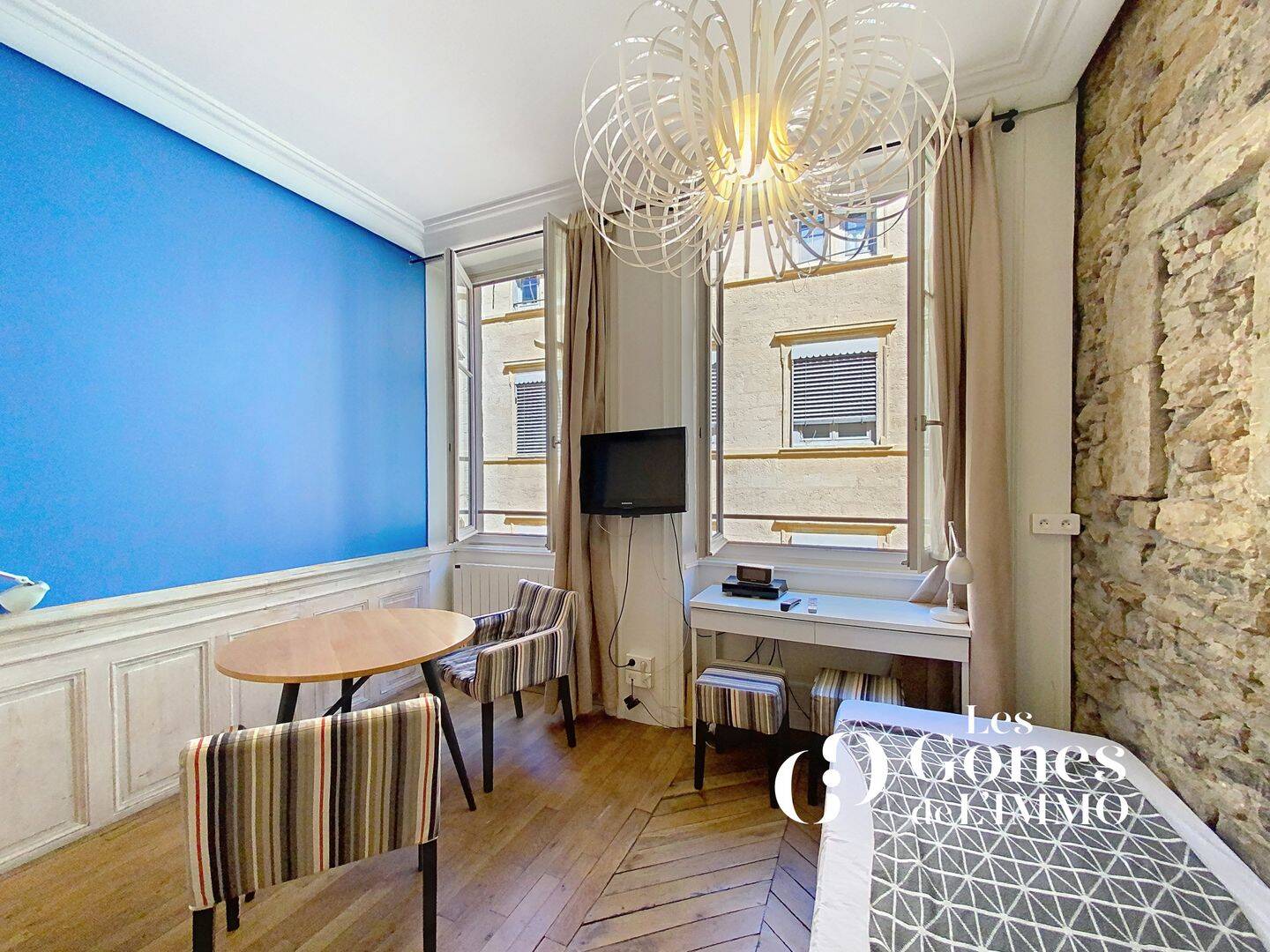 Appartement 1 pièce 19 m² · à Lyon 2ème Arrondissement · 19 m² · 155 000 €