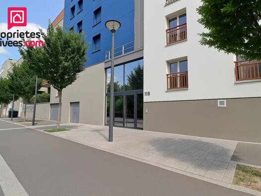 Appartement à louer 900 € 1 pièce 31 m² RDC/6 Prefecture Bobigny 93000