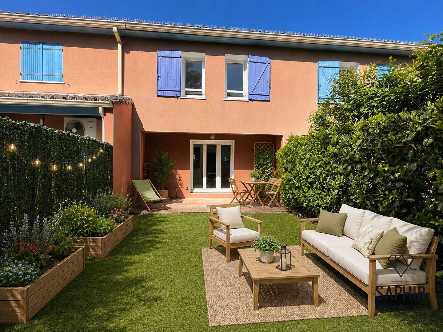 Maison 4 pièces 80 m² · à Toulouse · 80 m² · 259 700 €
