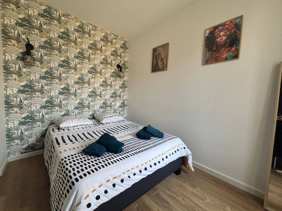 Appartement 1 pièce 35 m² · à Blaye · 35 m² · 590 €/mois