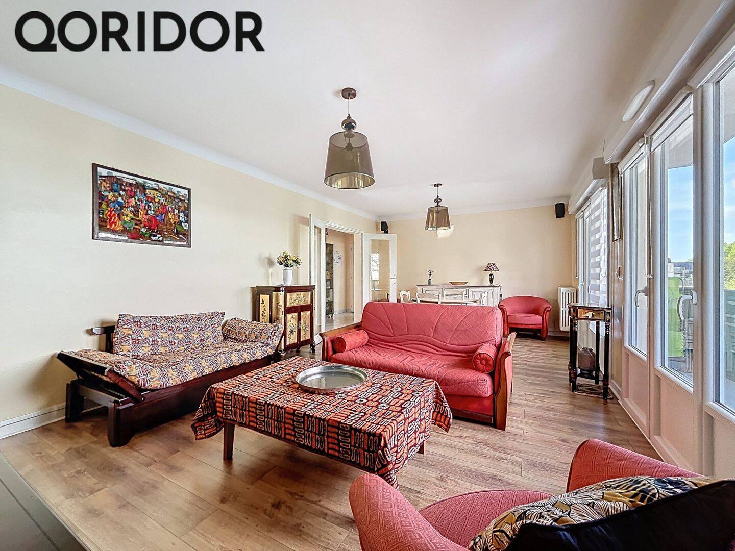 Appartement 3 pièces 81 m² · à Nantes · 81 m² · 189 000 €