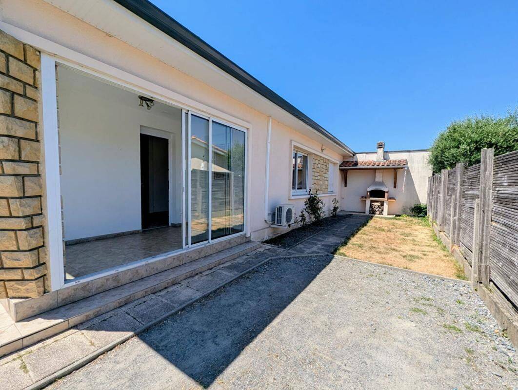 Maison 5 pièces 92 m² · à Pessac · 91,7 m² · 1 447 €