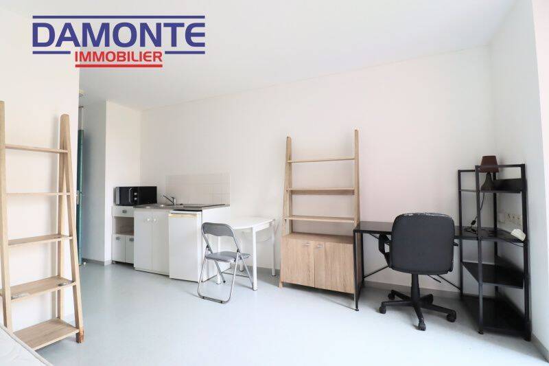 Appartement 1 pièce 20 m² · à Rosières-près-Troyes · 20 m² · 387 €