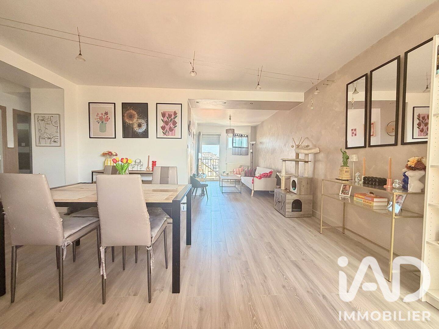 Appartement 3 pièces 71 m² · à Tarbes · 71,2 m² · 117 000 €