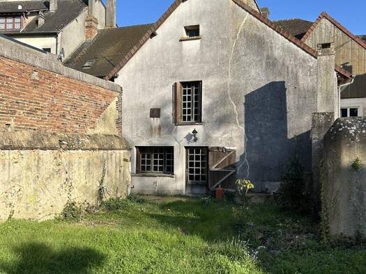 Maison à vendre 89 000 € 3 pièces 2 chambres 122 m² 272 m² de terrain Longny les Villages 61290
