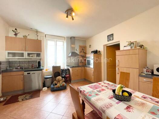 Appartement à vendre 179 000 € 3 pièces 2 chambres 70,6 m² RDC/1 Hussigny-Godbrange 54590