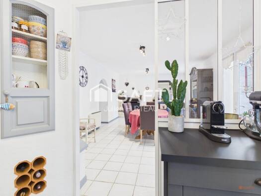 Villa à vendre 426 000 € 7 pièces 5 chambres 187 m² 1 190 m² de terrain Sainte Pezenne Niort 79000