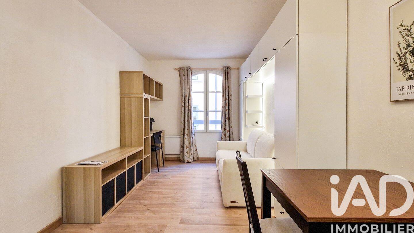 Appartement 1 pièce 21 m² · à Toulon · 21,3 m² · 550 €