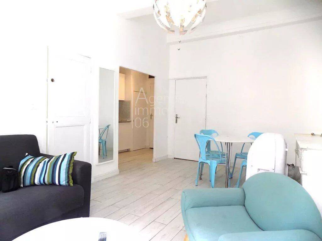 Appartement 2 pièces 35 m² · à Cannes · 35 m² · 810 €/mois