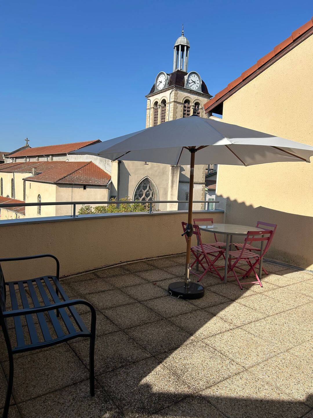 Appartement 3 pièces 53 m² · à Condrieu · 53 m² · 850 €/mois