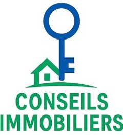 CONSEILS IMMOBILIERS logo