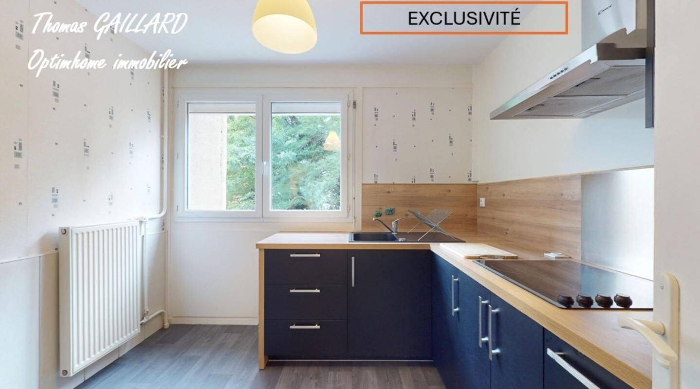 Appartement 2 pièces 56 m² · à Le Petit-Quevilly · 56 m² · 69 000 €