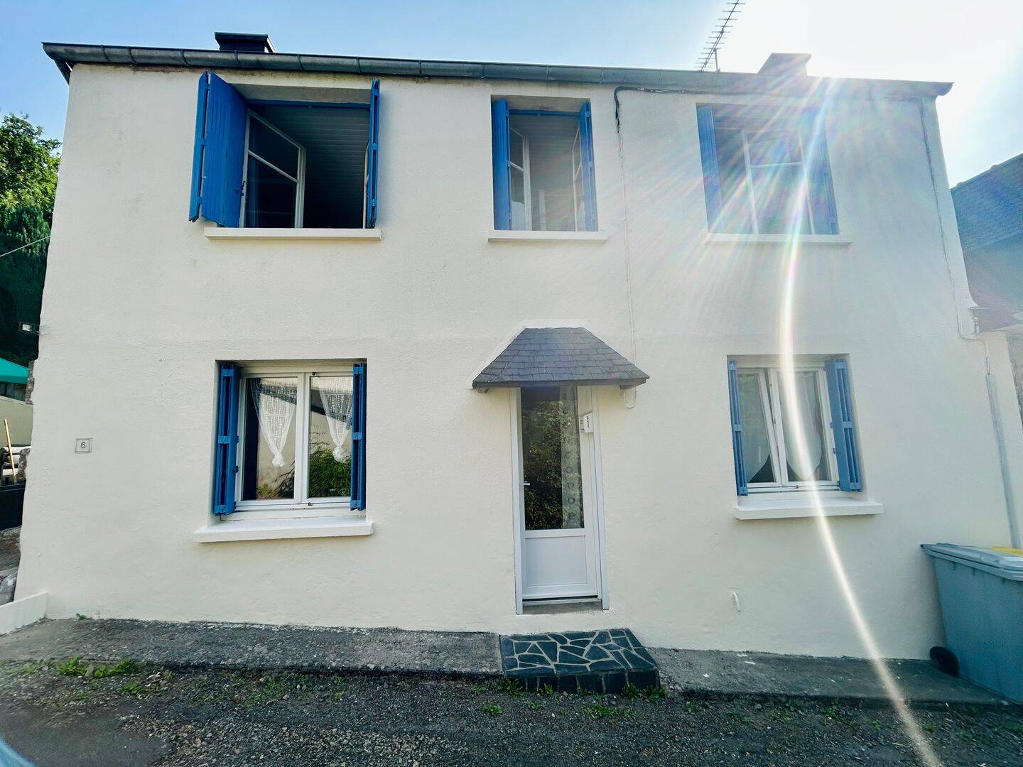 Maison 4 pièces 70 m² · à Loguivy-Plougras · 70 m² · 111 000 €
