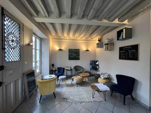 Restaurant à vendre 92 000 € Dampierre-en-Yvelines 78720