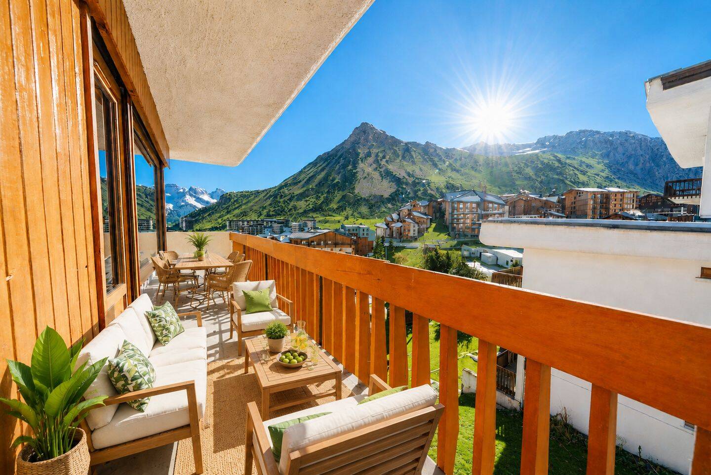Appartement 4 pièces 77 m² · à Tignes · 77 m² · 1 415 000 €