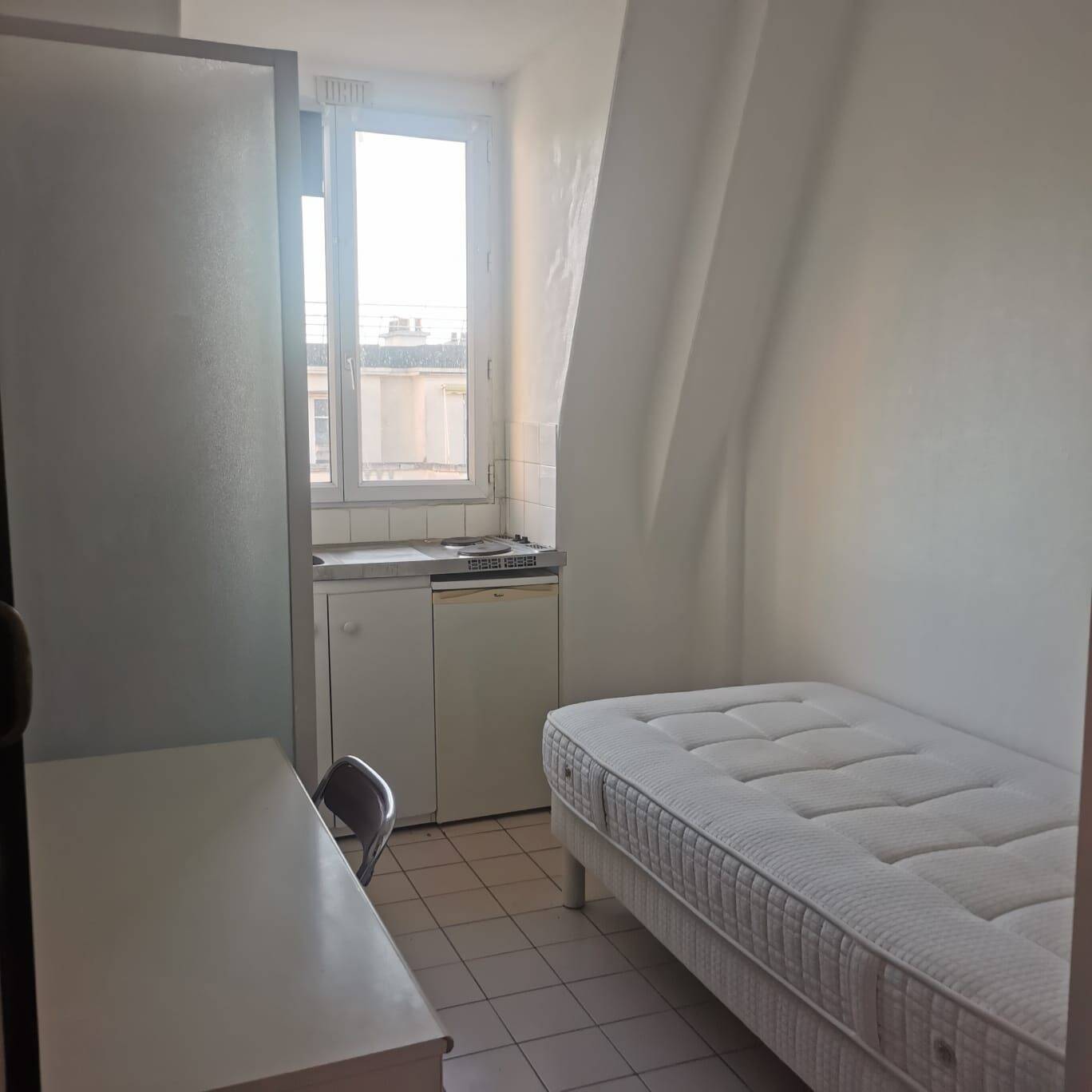 Appartement 1 pièce 9 m² · à Paris 17ème Arrondissement · 9 m² · 95 000 €