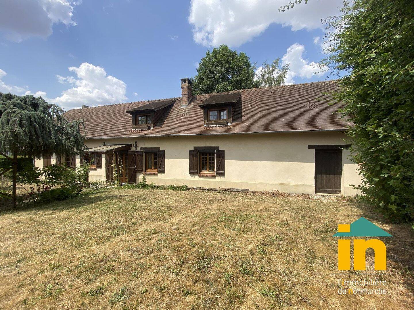 Maison 5 pièces 119 m² · à Breteuil · 119 m² · 148 000 €
