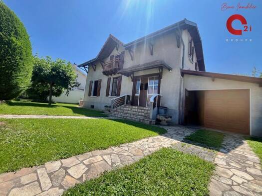 Maison à vendre 175 000 € 5 pièces 3 chambres 156 m² 1 056 m² de terrain Laubadère Tarbes 65000