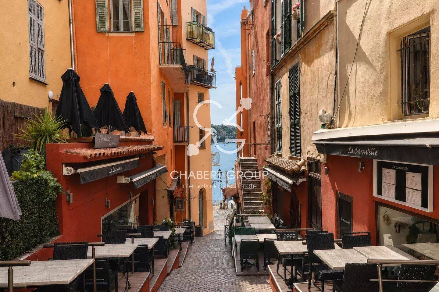 Appartement 2 pièces 35 m² · à Villefranche-sur-Mer · 34,7 m² · 375 000 €