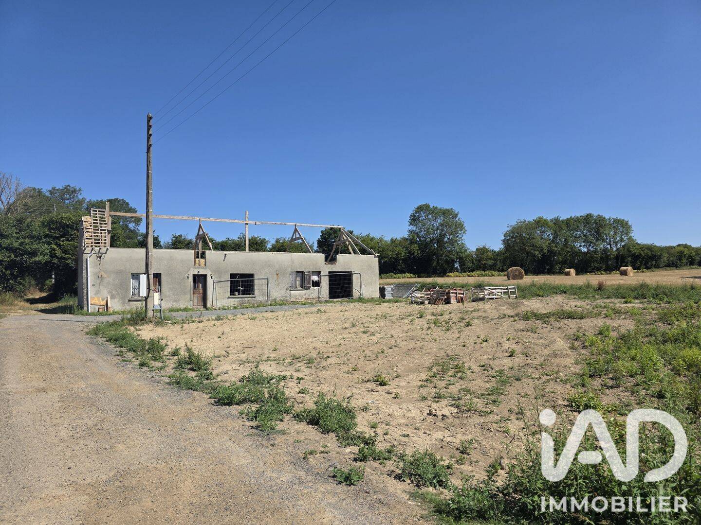 Maison 4 pièces 120 m² · à Saint-Amand-Villages · 120 m² · 39 900 €