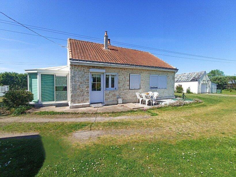Maison 3 pièces 66 m² · à Crossac · 66 m² · 163 060 €