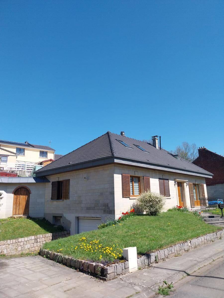Maison 6 pièces 115 m² · à Agnières · 115 m² · 246 000 €