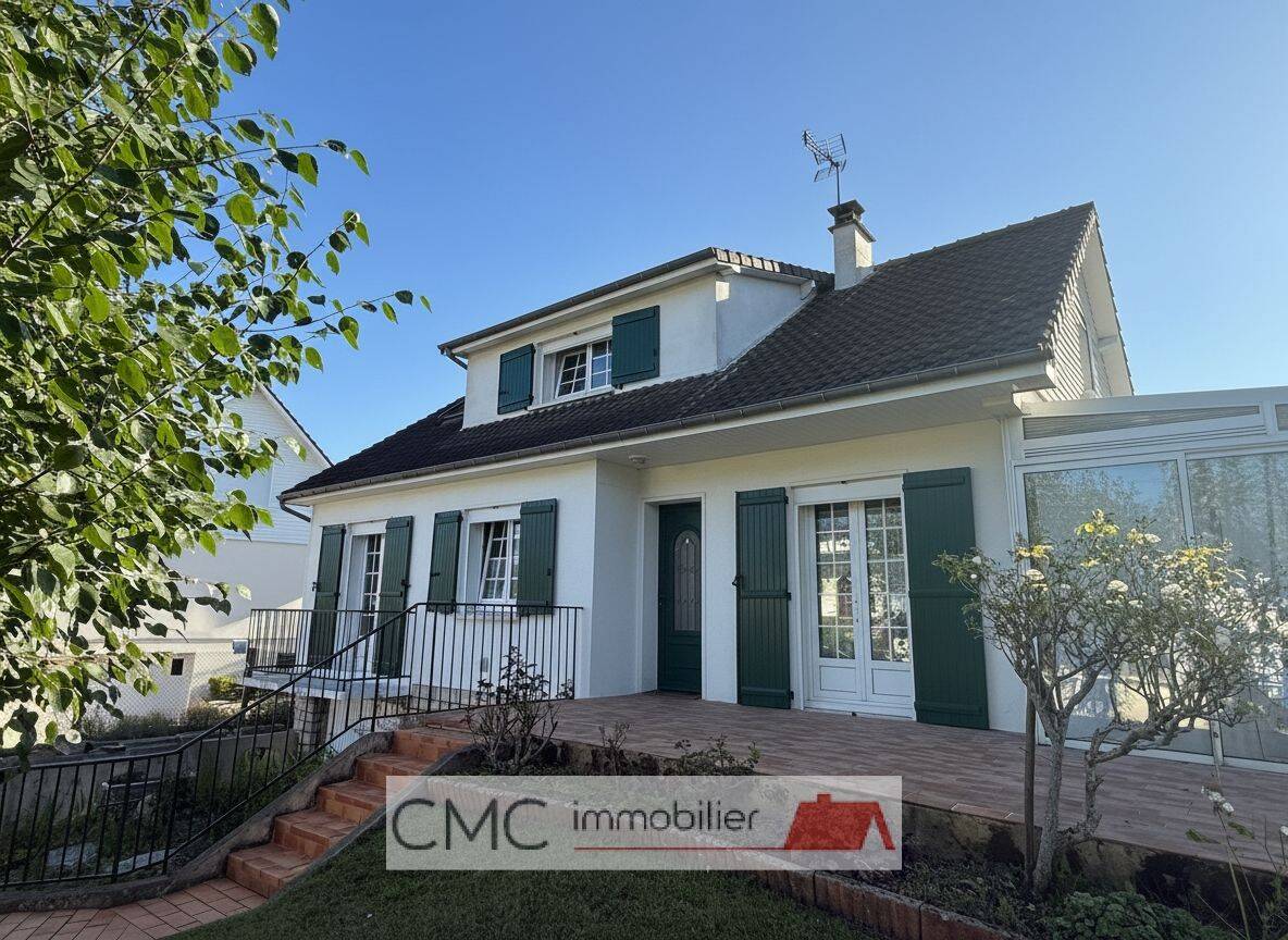 Maison 7 pièces 124 m² · à Morancez · 124,1 m² · 289 987 €