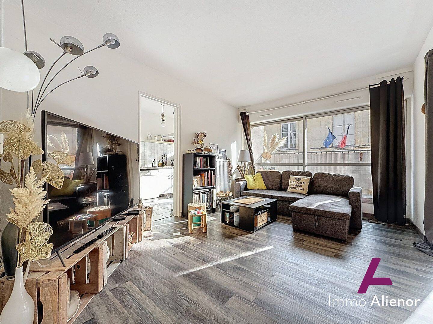 Appartement 3 pièces 50 m² · à Bordeaux · 50 m² · 184 000 €