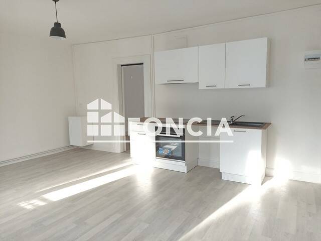 Appartement 2 pièces 49 m² · à Mulhouse · 48,8 m² · 550 €