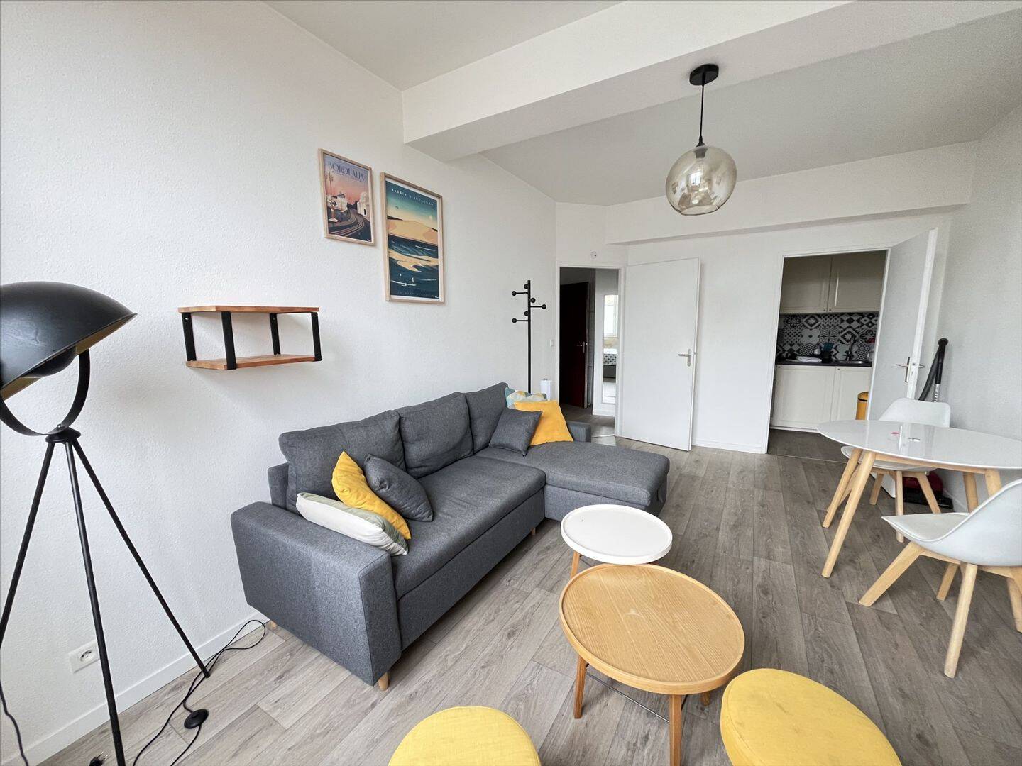 Appartement 1 pièce 37 m² · à Bordeaux · 37 m² · 780 €/mois