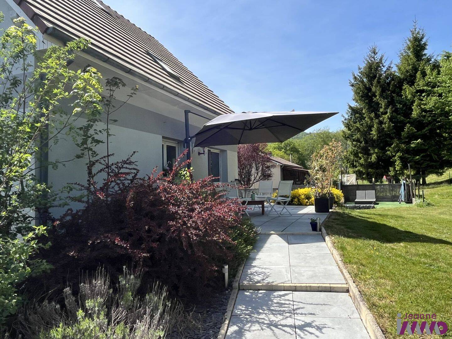 Maison 7 pièces 119 m² · à Giromagny · 118,9 m² · 278 000 €